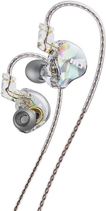 フィーオ(FiiO) JD10 インイヤーモニター型イヤホン FIO-IEM-JD10