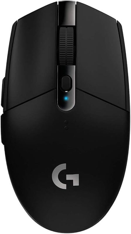 ロジクール(Logicool) G304 LIGHTSPEED Wireless Gaming Mouse