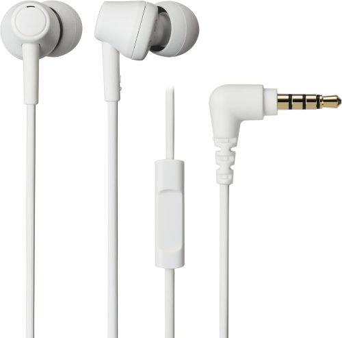 オーディオテクニカ(audio-technica) マイク付きイヤホン ATH-CK350XiS