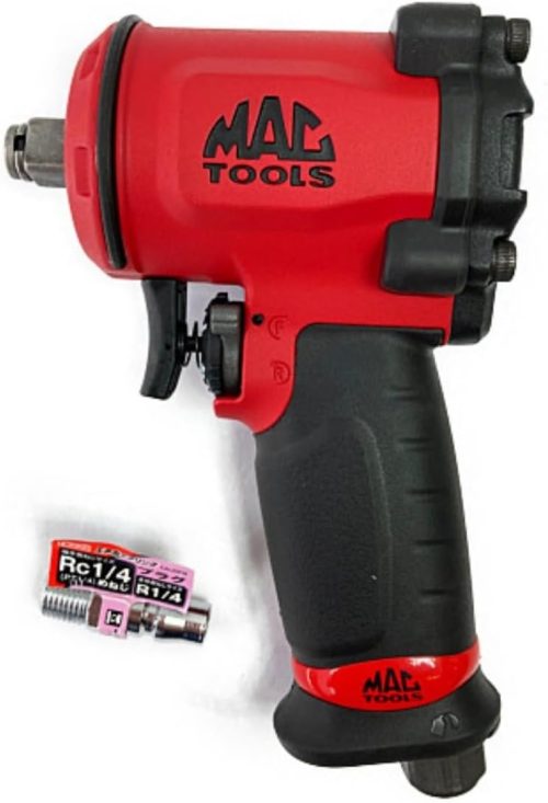 MAC TOOLS 1/2 ミニエアインパクトレンチ AWP050M