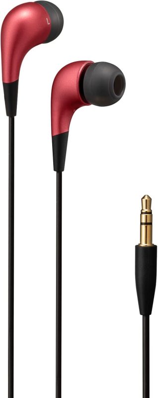 ジェーブイシー(JVC) インナーイヤーヘッドホン HA-FX6