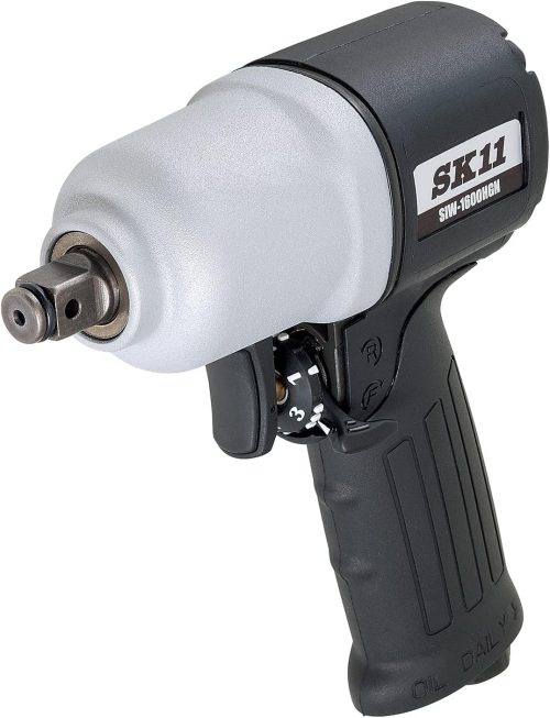 SK11 超軽量エアーインパクトレンチ SIW-1600HGN
