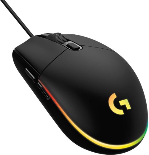 ロジクール(Logicool) G203 LIGHTSYNC Gaming Mouse