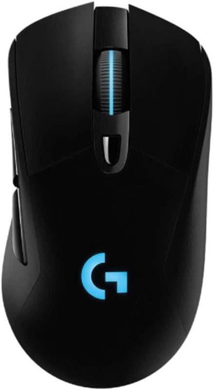 ロジクール(Logicool) G703 HERO LIGHTSPEED Wireless Gaming Mouse G703h
