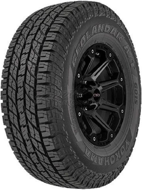 ヨコハマタイヤ ジオランダー A/T G015 175/80R16