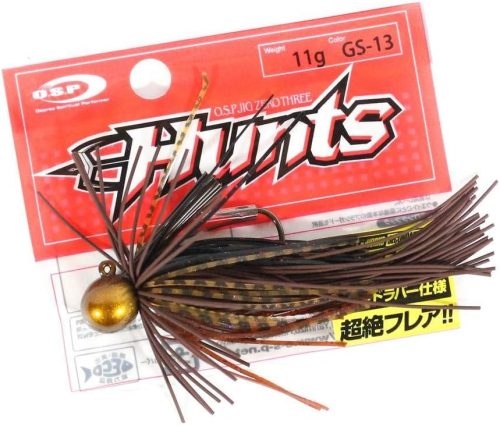 オーエスピー(O.S.P) O.S.P JIG ZERO THREE ハンツ