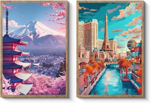 阪画屋 アートパネル