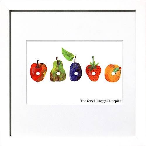 ARS’ONLINE はらぺこあおむし フルーツ ZEC15113