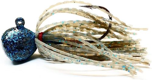 ニシネルアーワークス(NISHINE LURE WORKS) フィネス フットボールジグ