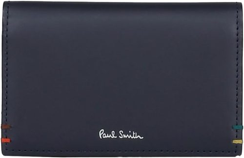ポールスミス(Paul Smith) ハイライトステッチ 名刺入れ