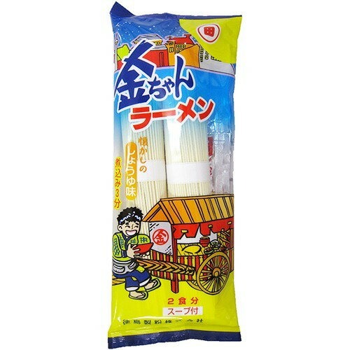 徳島製粉 金ちゃん棒ラーメン