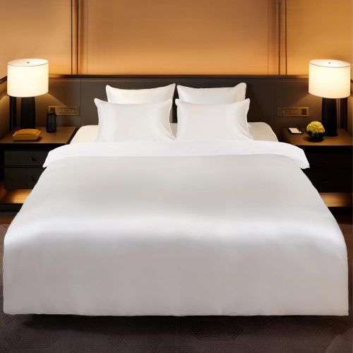 Utukky シルク 掛け布団カバー