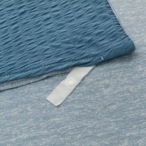 ニトリ(NITORI) ひんやりケットにもなる掛け布団カバー NクールWSP 25NC-21