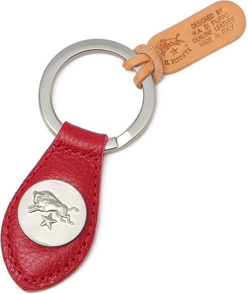 イルビゾンテ(IL BISONTE) キーリング 5452305050