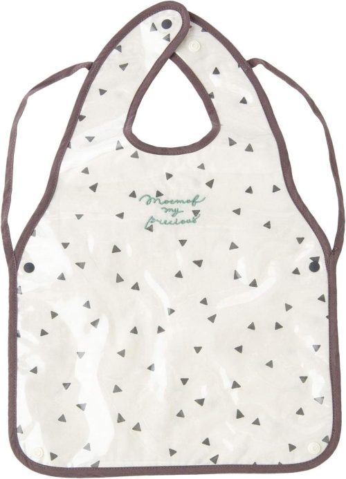 モクモフ(moc mof) まきまきお食事スタイ 51301