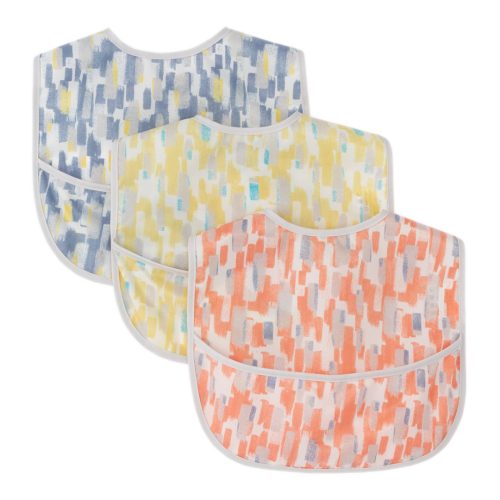 ケユカ(KEYUCA) 抗菌撥水 洗濯できるお食事スタイ 4201838