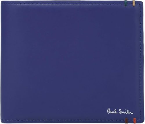 ポールスミス(Paul Smith) ハイライトステッチ 2つ折り財布