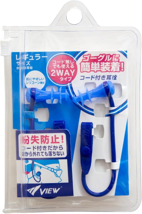 ビュー(VIEW) コード付き耳栓 VA1201