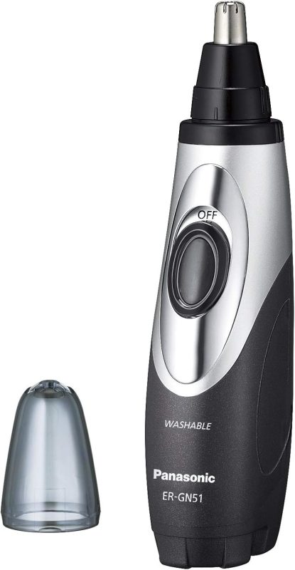パナソニック 鼻毛カッター エチケットカッター ER-GN51