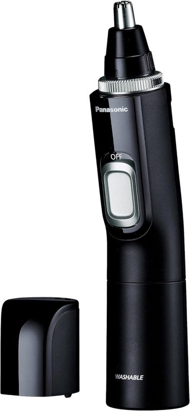 パナソニック 鼻毛カッター エチケットカッター ER-GN70