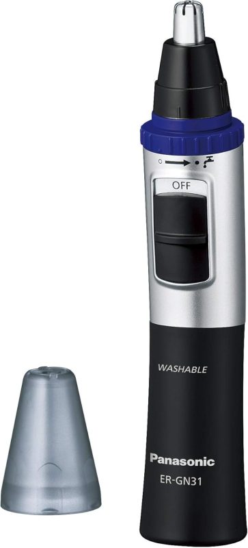 パナソニック 鼻毛カッター エチケットカッター ER-GN31