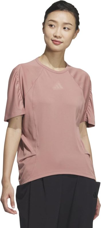 アディダス(adidas) LUXFLOW スポーツ リラックスTシャツ