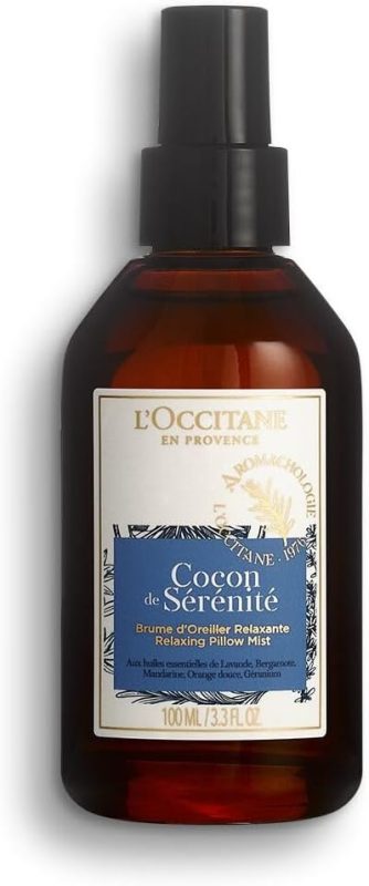 ロクシタン(L'OCCITANE) プロヴァンスアロマ ピローミスト リラクシング 100ml