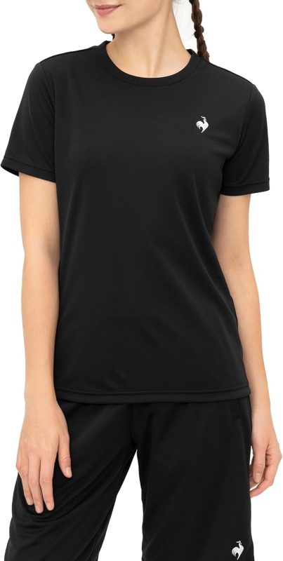 ルコックスポルティフ(le coq sportif) エコペットショートスリーブシャツ