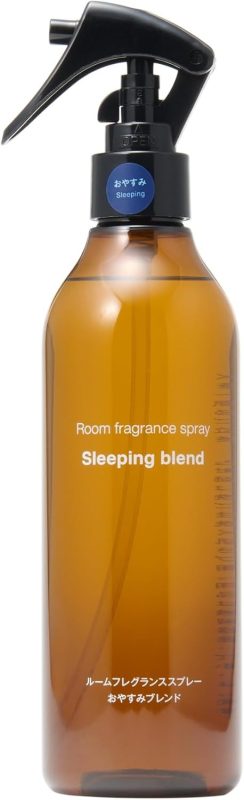無印良品 ルームフレグランススプレー おやすみブレンド 300ml 84359439