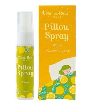 生活の木 ネムリラ ピロースプレー シトラス 30ml