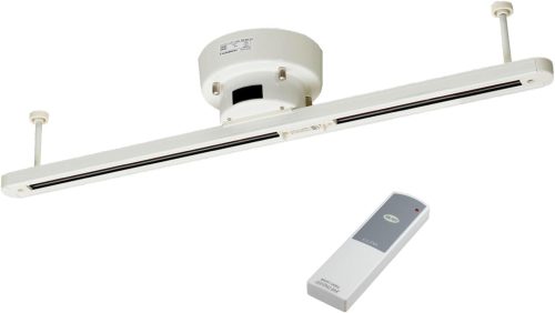 エルパ(ELPA) リモコン式 シーリングバー 60cm LRC-RSL60C