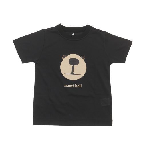 モンベル(mont-bell) WIC.T Kid's モンタベアフェイス