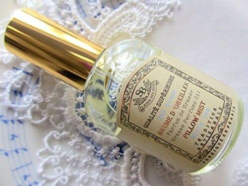 サンタール・エ・ボーテ(Senteur et Beauté) フレンチクラシック ピローミスト ホワイトティー 50ml