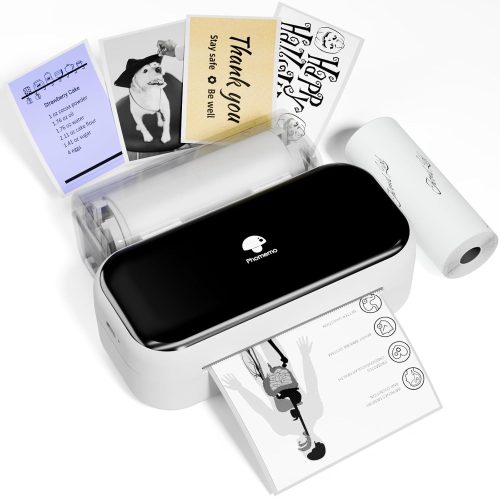 Phomemo M03 Bluetoothミニプリンター