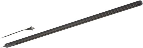 オーム電機(OHM) ライティングダクトレール コンセント式 1m ORL-X100AK