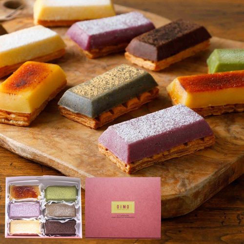 生スイートポテト専門店 OIMO 生スイートポテト