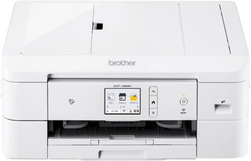 ブラザー(Brother) A4 インクジェット複合機 DCP-J928N