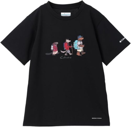 コロンビア(Columbia) レークトゥーアべニュー ショートスリーブ Tシャツ キッズ