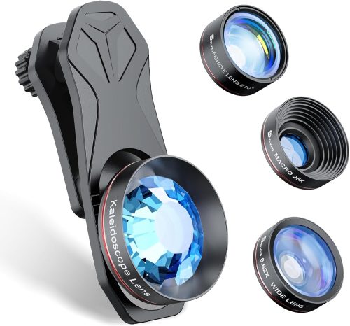 Selvim 4in1スマホ用交換レンズ