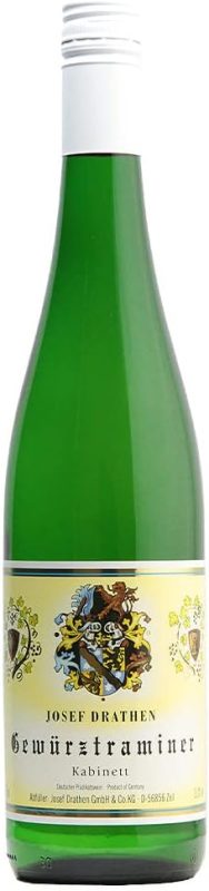 ジョセフ ドラーテン(JOSEF DRATHEN) ゲヴェルツトラミネール カビネット