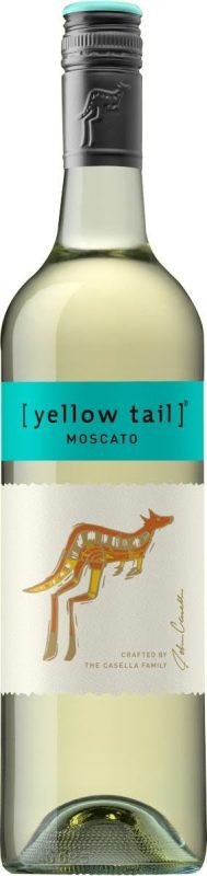 イエローテイル(yellow tail) スウィートコレクション モスカート