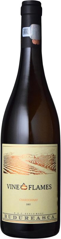 ヴィル ブドゥレアスカ(VIILE BUDUREASCA) ヴァイン イン フレイム シャルドネ
