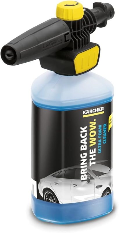 ケルヒャー(KARCHER) ウルトラフォームセット 2.643-555.0