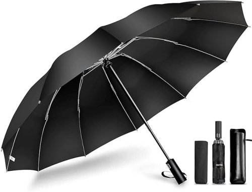 VENI MASEE 折りたたみ傘 ワンタッチ自動開閉