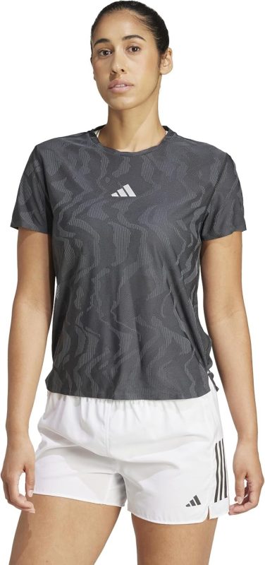 アディダス(adidas) アルティメット ランニング エンジニアードTシャツ クライマクール+