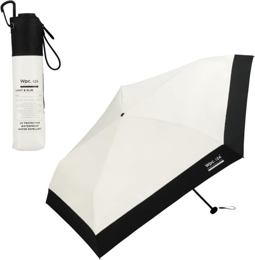 ワールドパーティー(Wpc.) IZA 男の晴雨兼用傘 ZA007