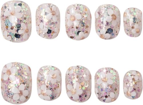 レイラ(REIRA) プレスオンネイル 手作りネイルチップ NO.68