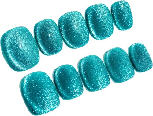 Sun＆Beam Nails ネイルチップ キャットアイ マグネット #93