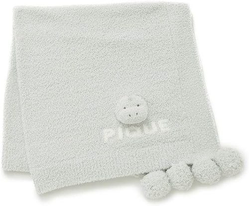ジェラートピケ(gelato pique) パウダーアニマルブランケット PKGG259022
