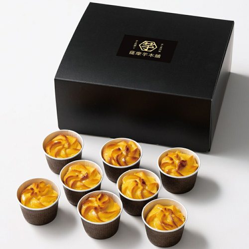 薩摩芋本舗 とろける窯焼きスイートポテト